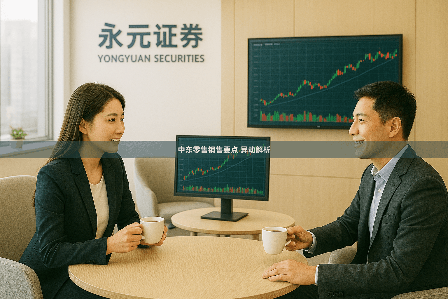 中东零售销售要点 异动解析