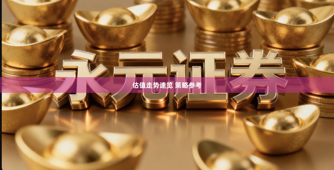 估值走势速览 策略参考