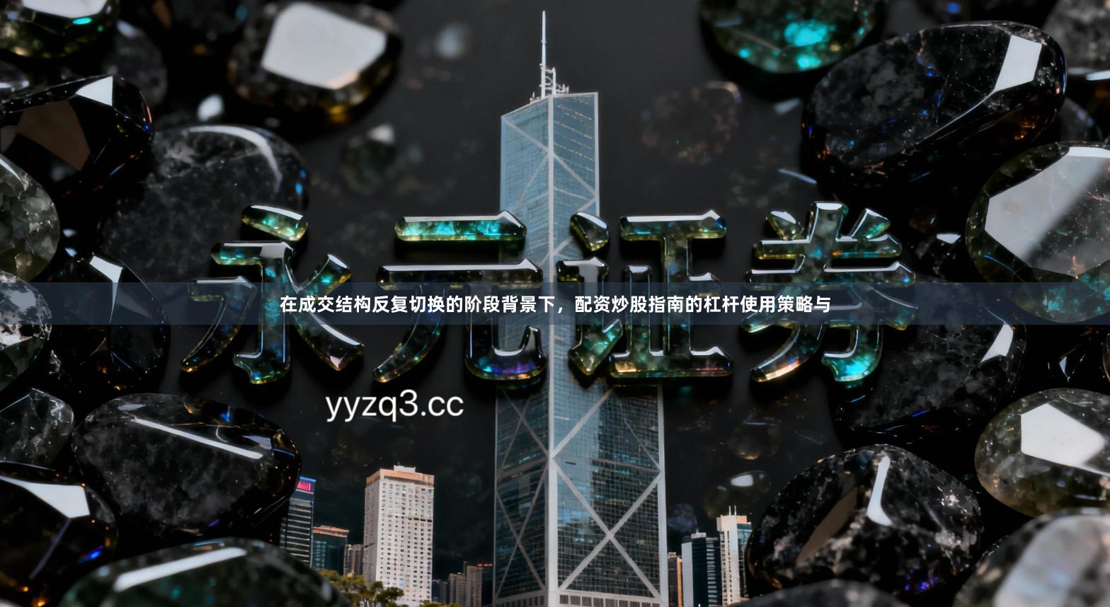 在成交结构反复切换的阶段背景下，配资炒股指南的杠杆使用策略与